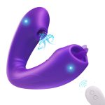 Remote-Controlled Wearable Vibrator