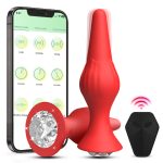 App-Controlled Remote Vibrator