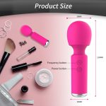 USB Rechargeable Vibrator - Image 4