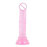 Mini Suction Cup Anal Dildo – Multiple Colours - Image 10