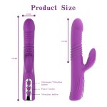 USB Rechargeable Vibrator - Image 4