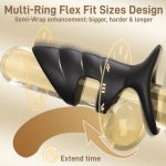 USB Rechargeable Men's Personal Massager - Image 4