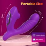 10-Mode Wearable Vibrator - Image 4