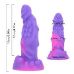 Fantasy Creature Silicone Dildo - Image 2