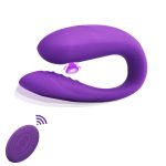 Remote-Controlled Wearable Vibrator