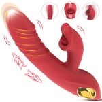 USB Rechargeable Vibrator
