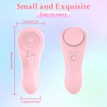 Remote-Controlled Wearable Vibrator - Image 4