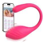 App-Controlled Remote Vibrator