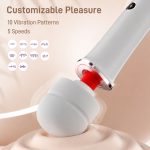 USB Rechargeable Vibrator - Image 2