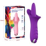 USB Rechargeable Vibrator - Image 4