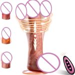 Thrusting Vibrator – Manual, Vibrating or Remote-Controlled - Image 5