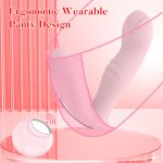 Remote-Controlled Wearable Vibrator - Image 4