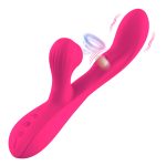 USB Rechargeable Air-Pulse Clitoral Stimulator