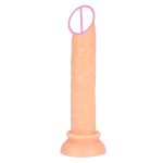 Mini Suction Cup Anal Dildo – Multiple Colours - Image 2