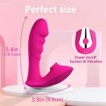 Remote-Controlled Wearable Vibrator - Image 4