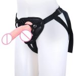 Three-Ring Strap-On Harness Set - Image 7